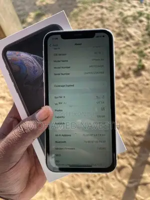 Apple iPhone XR 128GB (Used)
