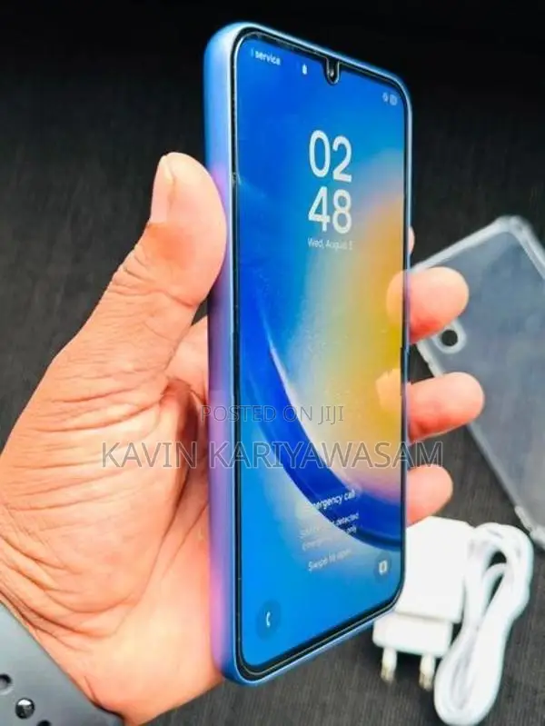 Samsung Galaxy A34 (Used)