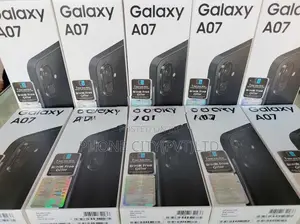 Samsung Galaxy A07 128GB 4GB RAM (Brand New)