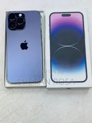 Apple iPhone 14 Pro Max 256GB (Used)