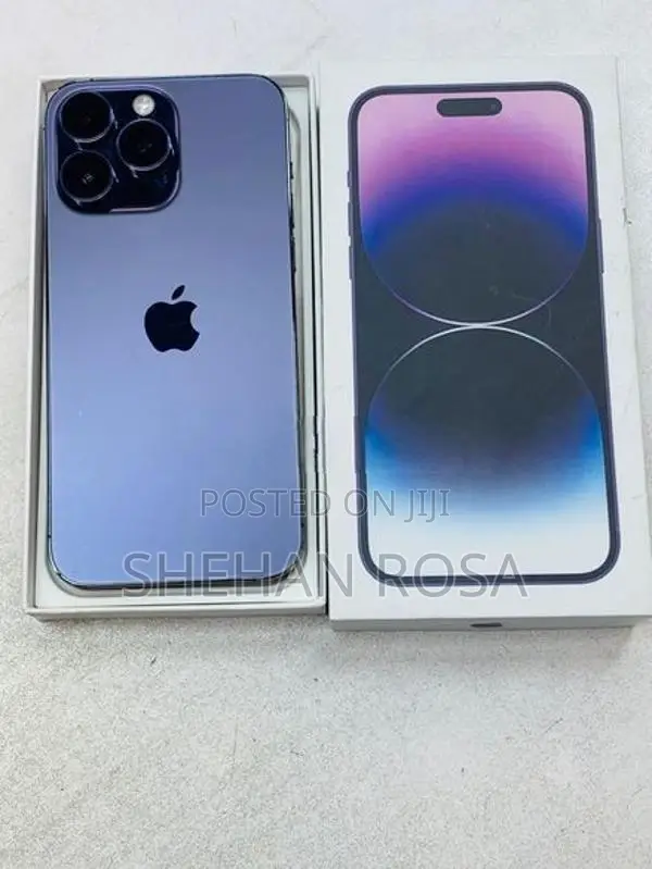 Apple iPhone 14 Pro Max 256GB (Used)
