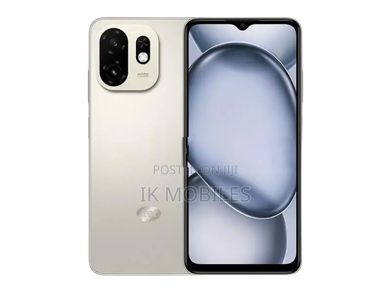 itel A100C (Brand New)