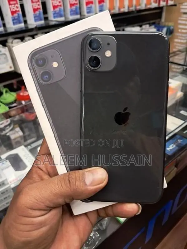 Apple iPhone 11 128GB (Used)