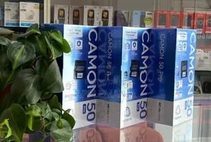 Tecno Camon 50 Pro 8/256GB (Brand New)