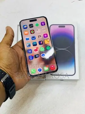 Apple iPhone 14 Pro Max 256GB (Used)