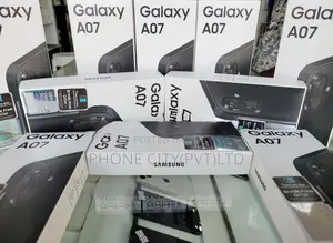 Samsung Galaxy A07 128GB 4GB RAM (Brand New)