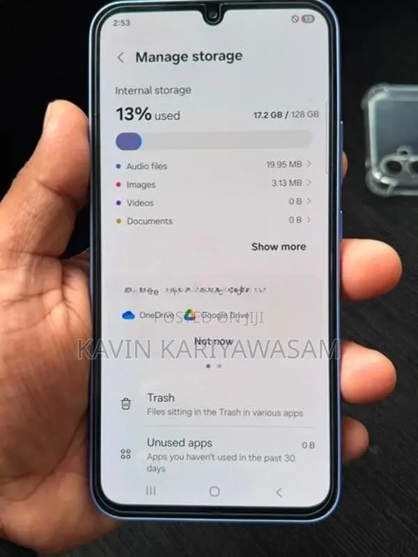 Samsung Galaxy A34 (Used)