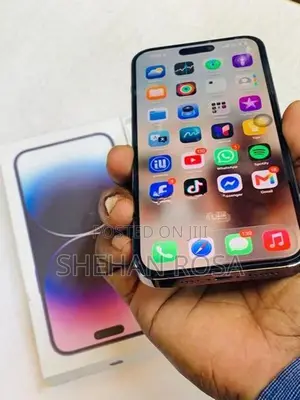 Apple iPhone 14 Pro Max 256GB (Used)