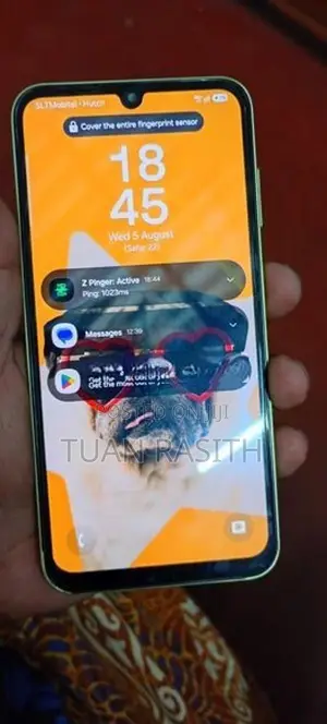 Samsung Galaxy A25 (Used)