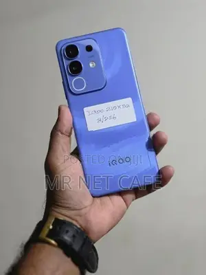 iqoo z10x 5G 8/256GB (Used)