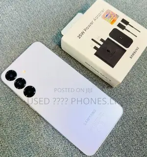 Samsung Galaxy S25 Plus 256GB (Used)