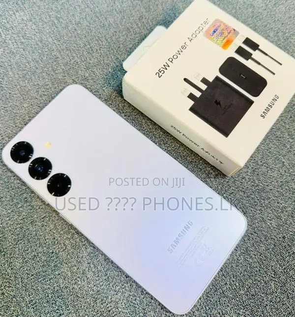 Samsung Galaxy S25 Plus 256GB (Used)