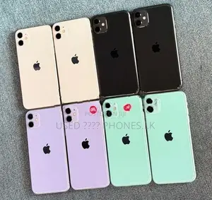 Apple iPhone 11 128GB (Used)
