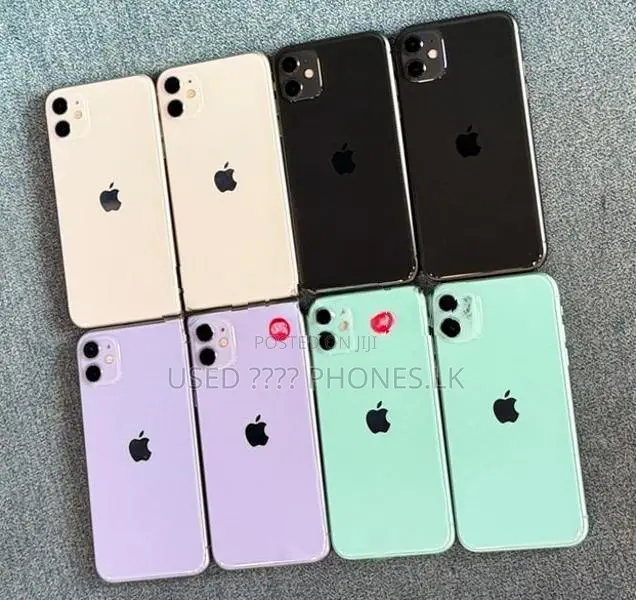 Apple iPhone 11 128GB (Used)