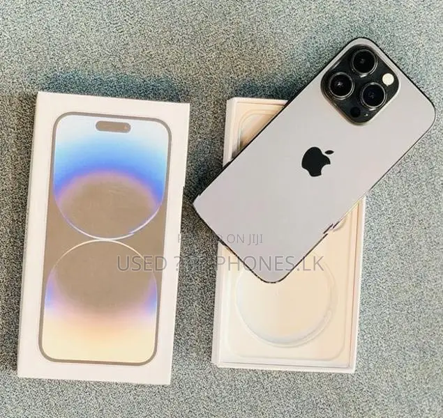 Apple iPhone 14 Pro 256GB (Used)