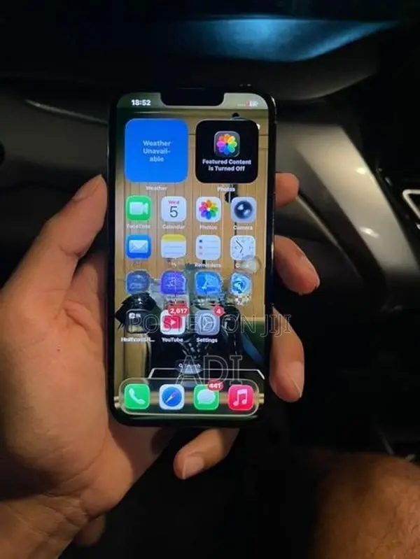 Apple iPhone 13 Pro 256GB (Used)