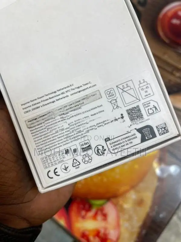 Xiaomi Redmi Note 14 5G (Brand New)