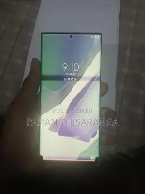 Samsung Galaxy Note 20 Ultra (Used)