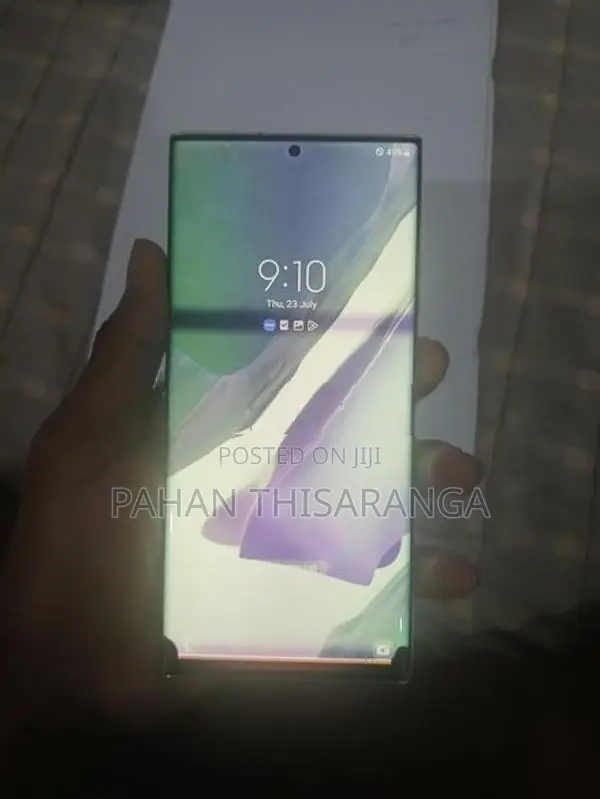 Samsung Galaxy Note 20 Ultra (Used)