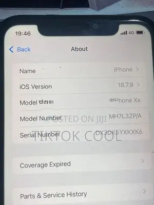 Apple iPhone XR (Used)