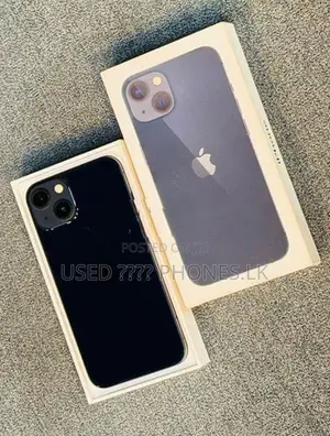 Apple iPhone 13 128GB - Midnight (Used)