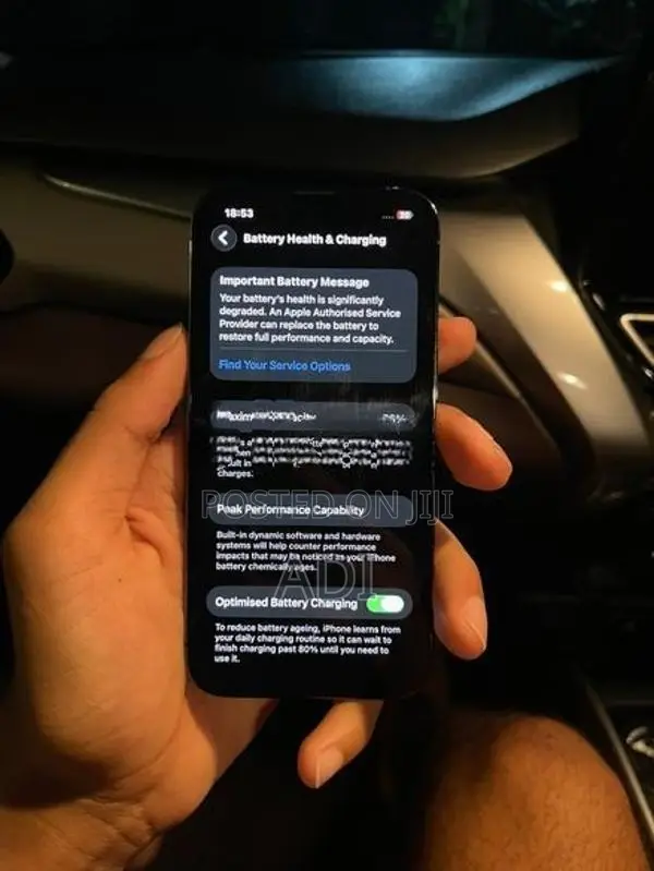 Apple iPhone 13 Pro 256GB (Used)