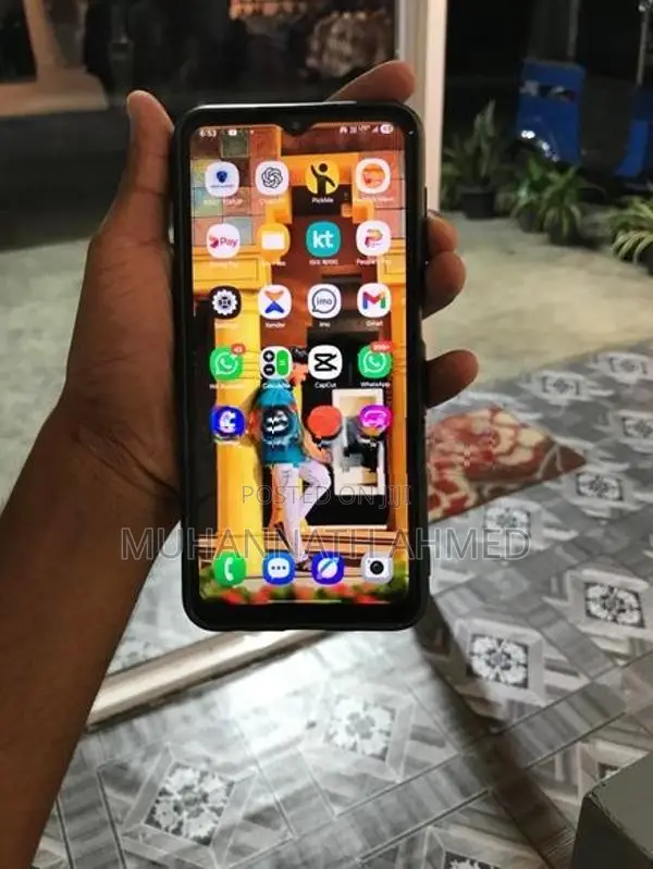 Samsung Galaxy M33 (Used)