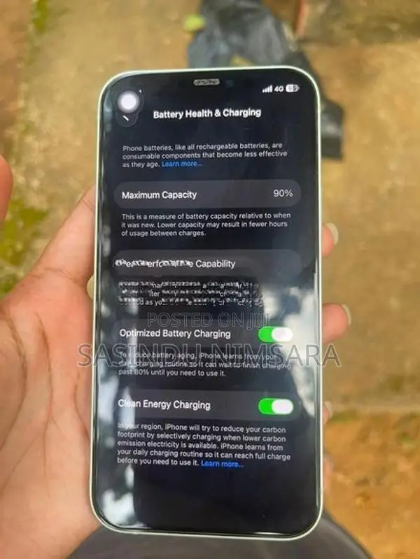 Apple iPhone 12 128GB (Used)