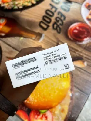Xiaomi Redmi Note 14 5G (Brand New)