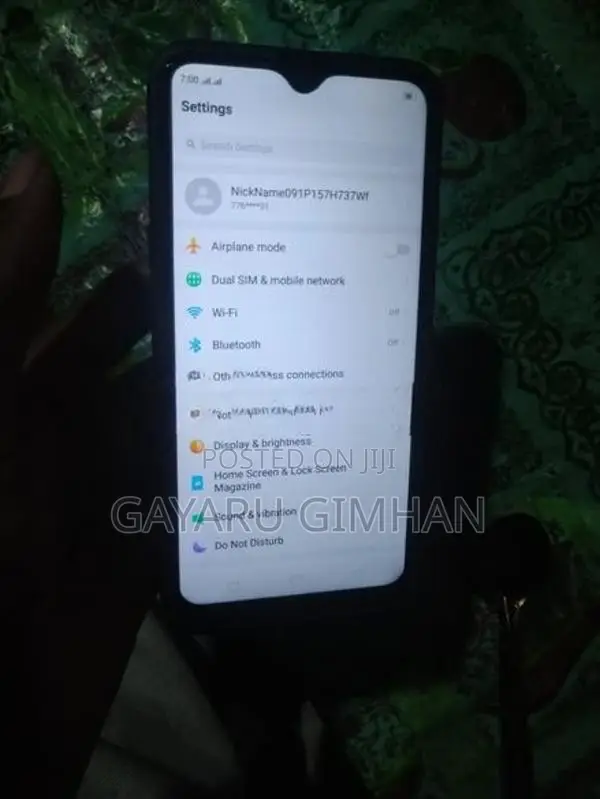 Oppo A5s 32GB (Used)