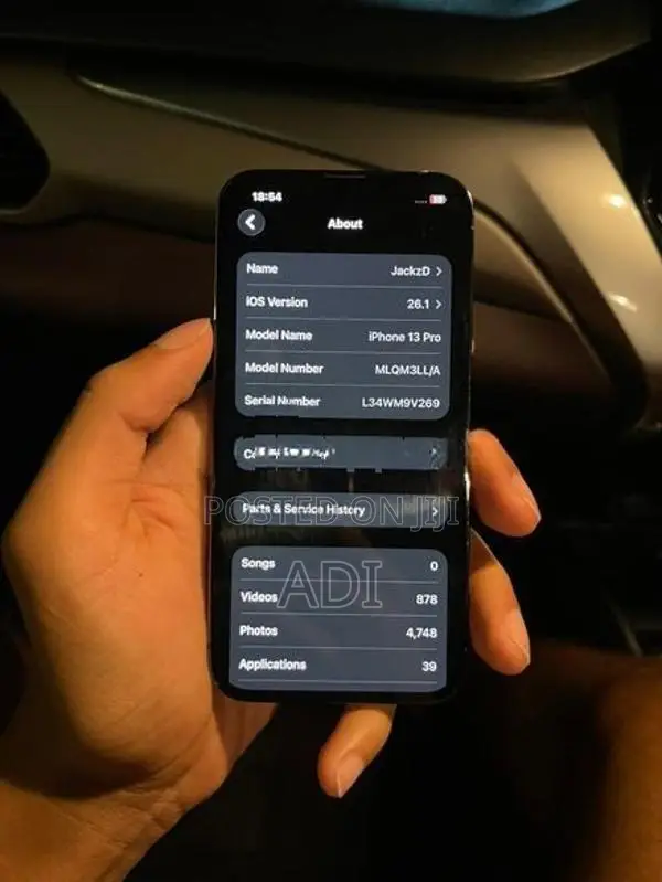Apple iPhone 13 Pro 256GB (Used)