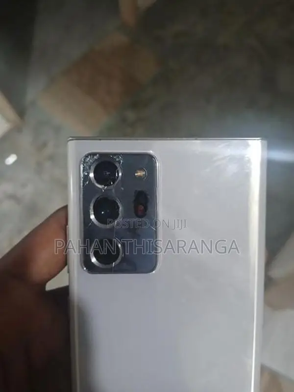 Samsung Galaxy Note 20 Ultra (Used)