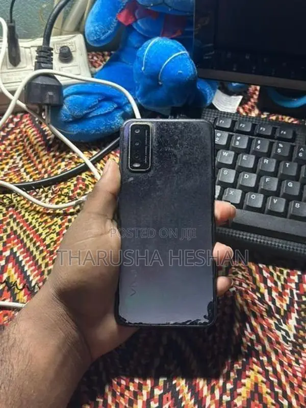 Vivo Y20 (Used)