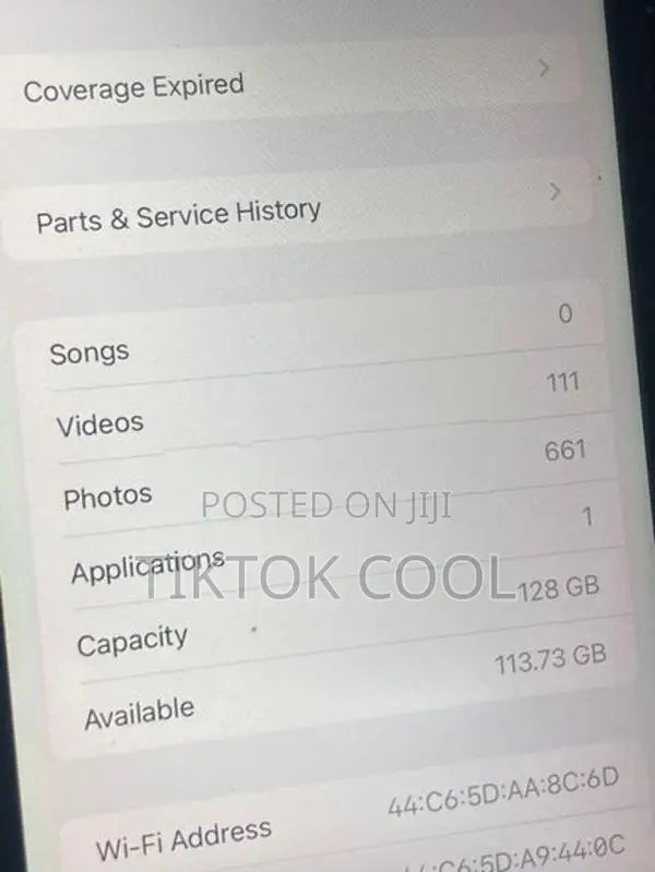 Apple iPhone XR (Used)