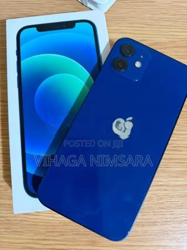 Apple iPhone 12 (Used)