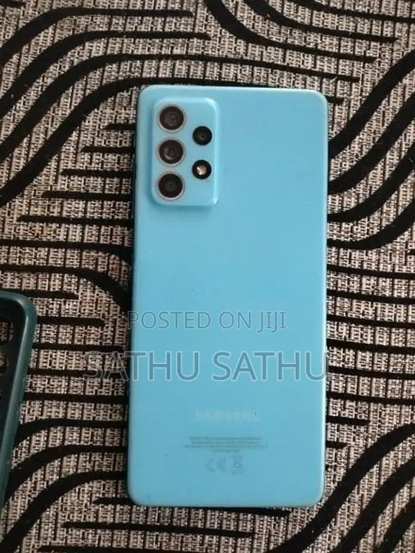 Samsung Galaxy A52 (Used)