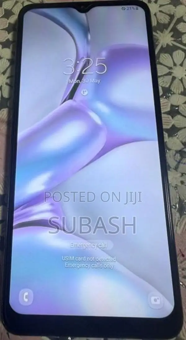 Samsung Galaxy A12 (Used)