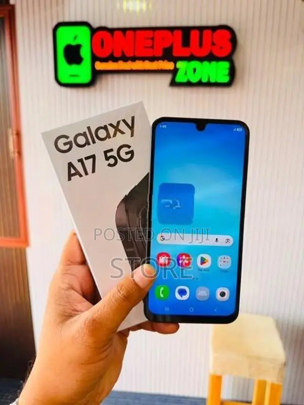 Samsung Galaxy A17 5G 256GB 8GB (Used)