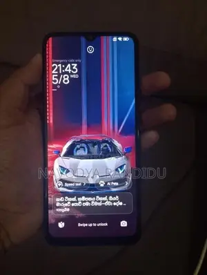 Xiaomi Redmi 12C 128GB (Used)