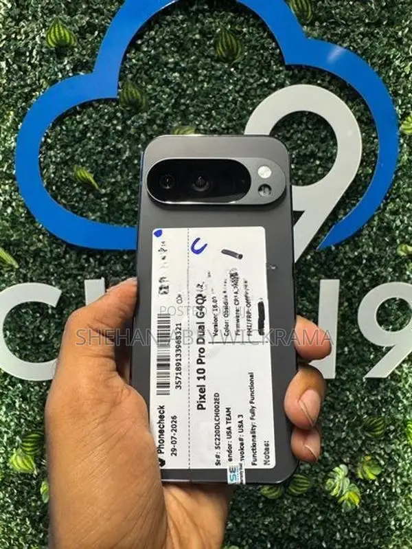 Google Pixel 10 Pro 256GB (Used)