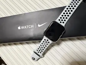 Apple Watch SE Nike Edition GPS