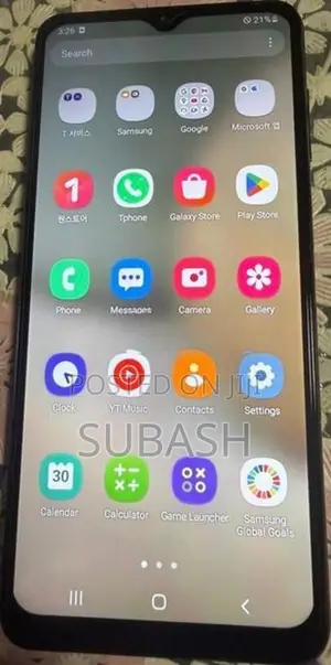 Samsung Galaxy A12 (Used)
