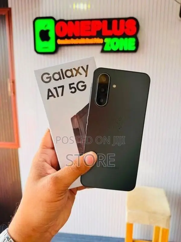 Samsung Galaxy A17 5G 256GB 8GB (Used)