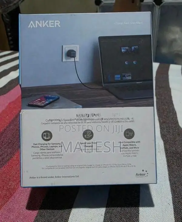 Anker Nano II 65W