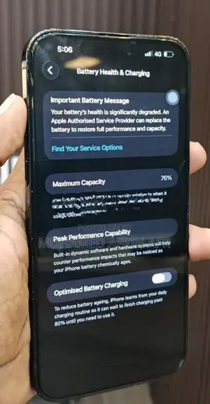 Apple iPhone 14 Pro Max (Used)