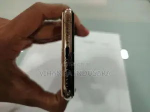 Apple iPhone XS Gold (Used)