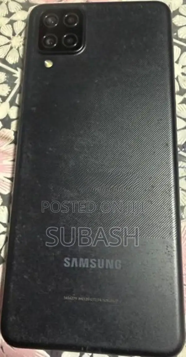 Samsung Galaxy A12 (Used)