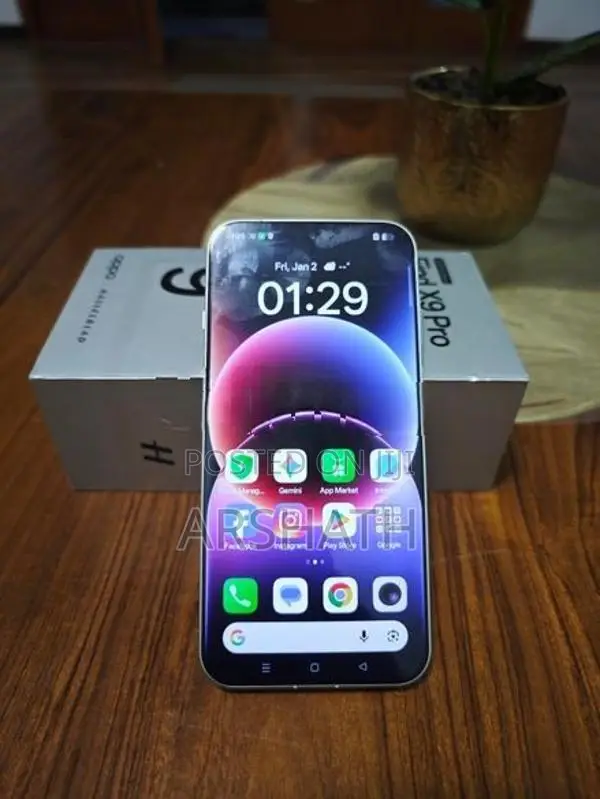Oppo Find X9 PRO Global (Used)