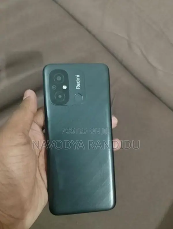 Xiaomi Redmi 12C 128GB (Used)