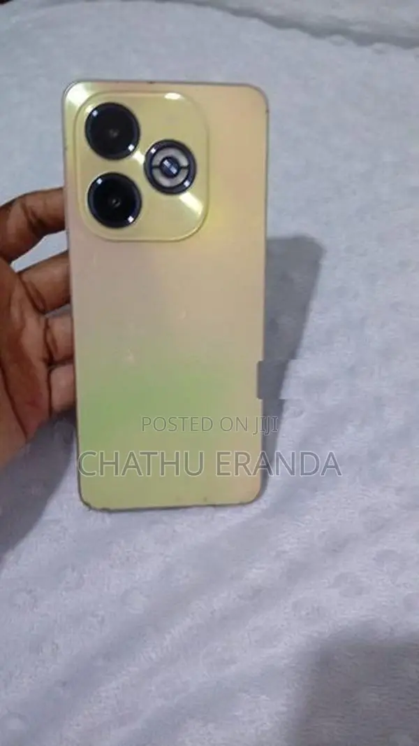Infinix Smart 8 (Used)